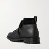 Herbie Full-Grain Leather Boots - BK Herbie Full-Grain Leather Boots - BK