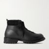 Herbie Full-Grain Leather Boots Herbie Full-Grain Leather Boots