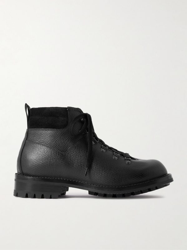 Herbie Full-Grain Leather Boots Herbie Full-Grain Leather Boots