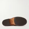 Nate Suede Penny Loafers - E1