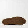 Mie Woven Leather Sneakers - E1 Mie Woven Leather Sneakers - E1