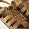Quinton Suede Fisherman Sandals - CU Quinton Suede Fisherman Sandals - CU