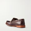 Claude Leather Boat Shoes - BK Claude Leather Boat Shoes - BK