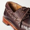 Claude Leather Boat Shoes - CU Claude Leather Boat Shoes - CU