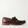 Claude Leather Boat Shoes Claude Leather Boat Shoes