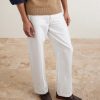Claude Leather Boat Shoes - OU Claude Leather Boat Shoes - OU