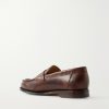 Epsom Leather Penny Loafers - BK Epsom Leather Penny Loafers - BK