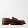 Epsom Leather Penny Loafers Epsom Leather Penny Loafers