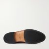 Franklin Horsebit-Embellished Leather Loafers - E1