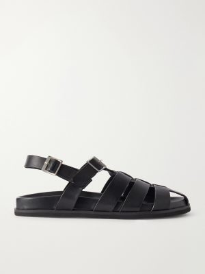 Quinton Leather Fisherman Sandals Quinton Leather Fisherman Sandals