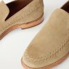 Bernie Suede Venetian Loafers - CU Bernie Suede Venetian Loafers - CU