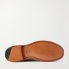 Bernie Suede Venetian Loafers - E1 Bernie Suede Venetian Loafers - E1