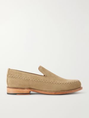Bernie Suede Venetian Loafers Bernie Suede Venetian Loafers