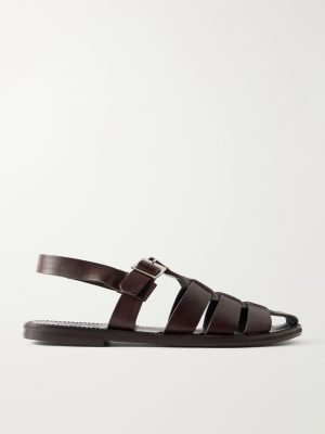 Quinton Leather Fisherman Sandals Quinton Leather Fisherman Sandals
