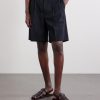Quinton Leather Fisherman Sandals - OU