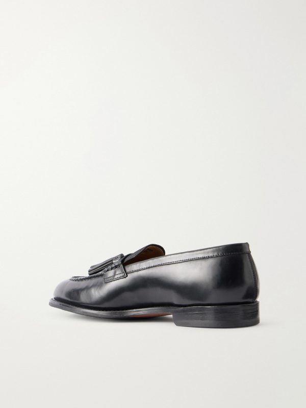 Frank Leather Loafers - BK Frank Leather Loafers - BK