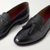Frank Leather Loafers - CU Frank Leather Loafers - CU