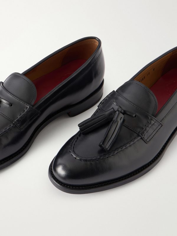 Frank Leather Loafers - CU Frank Leather Loafers - CU
