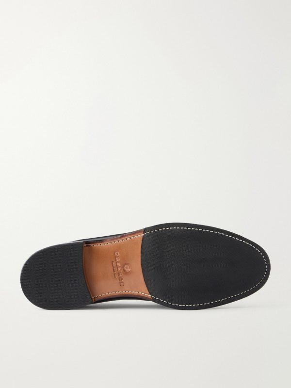 Frank Leather Loafers - E1 Frank Leather Loafers - E1