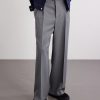 Byron Webbing-Trimmed Suede Derby Shoes - OU