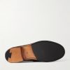 Epsom Suede Penny Loafers - E1 Epsom Suede Penny Loafers - E1