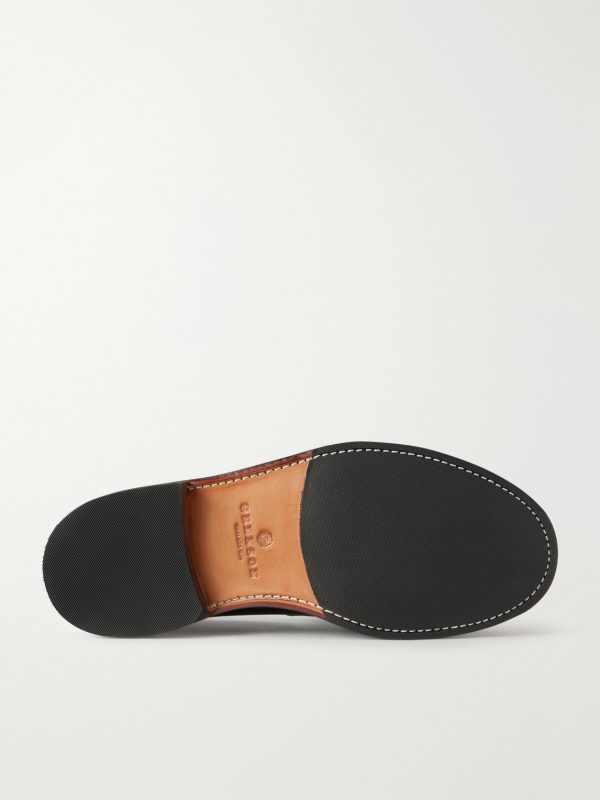 Morven Leather Loafers - E1 Morven Leather Loafers - E1