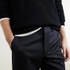 Straight-Leg Super 220s Wool Trousers - CU