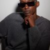 Rimbaud Square-Frame Acetate Sunglasses - BK Rimbaud Square-Frame Acetate Sunglasses - BK