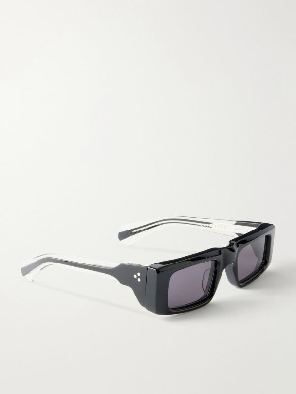 Rimbaud Square-Frame Acetate Sunglasses - FR Rimbaud Square-Frame Acetate Sunglasses - FR