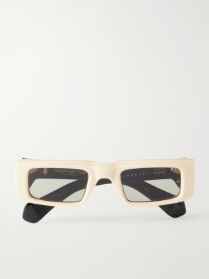 Rimbaud Square-Frame Acetate Sunglasses Rimbaud Square-Frame Acetate Sunglasses