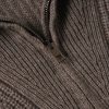 Heston Ribbed Cashmere Half-Zip Sweater - CU Heston Ribbed Cashmere Half-Zip Sweater - CU