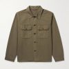 Renard Twill Overshirt Renard Twill Overshirt