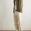 Renard Twill Overshirt - OU Renard Twill Overshirt - OU