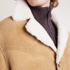 Goshen Shearling Coat - CU Goshen Shearling Coat - CU