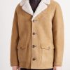 Goshen Shearling Coat - FR Goshen Shearling Coat - FR