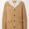 Goshen Shearling Coat Goshen Shearling Coat