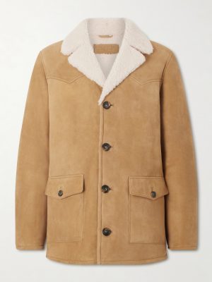 Goshen Shearling Coat