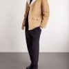 Goshen Shearling Coat - OU Goshen Shearling Coat - OU