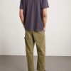 Bradley Cotton-Jersey T-Shirt - BK
