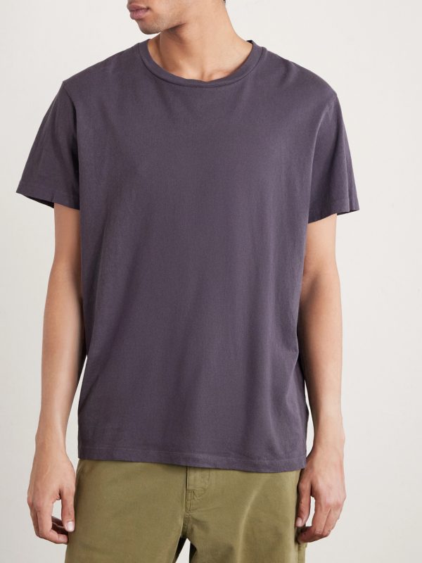 Bradley Cotton-Jersey T-Shirt - FR