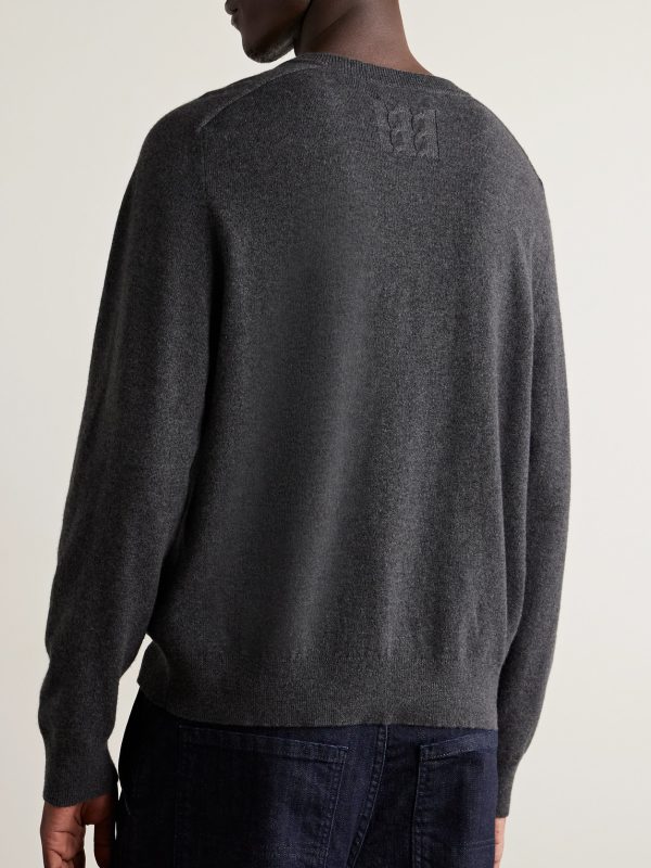 Vineda Knitted Sweater - BK Vineda Knitted Sweater - BK
