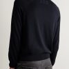 Reggie Silk and Cotton-Blend Sweater - BK Reggie Silk and Cotton-Blend Sweater - BK