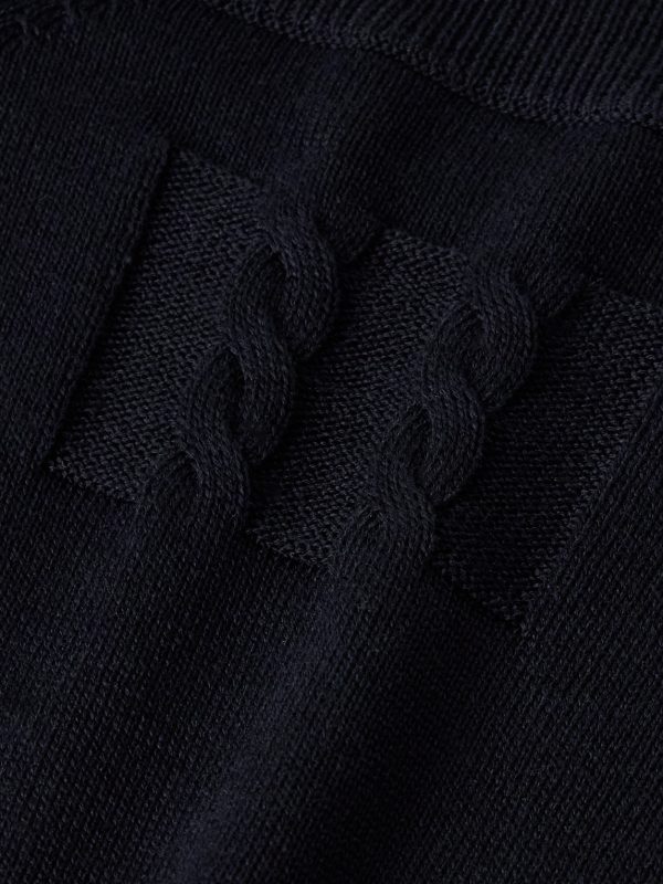 Reggie Silk and Cotton-Blend Sweater - CU Reggie Silk and Cotton-Blend Sweater - CU