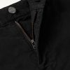 Carpenter Straight-Leg Cropped Cotton-Blend Twill Trousers - E1