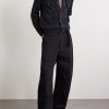 Travis Checked Cashmere Shirt - OU