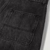Carpenter Straight-Leg Cropped Jeans - CU Carpenter Straight-Leg Cropped Jeans - CU