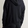 Brian Jersey Zip-Up Hoodie - BK Brian Jersey Zip-Up Hoodie - BK