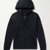 Brian Jersey Zip-Up Hoodie Brian Jersey Zip-Up Hoodie