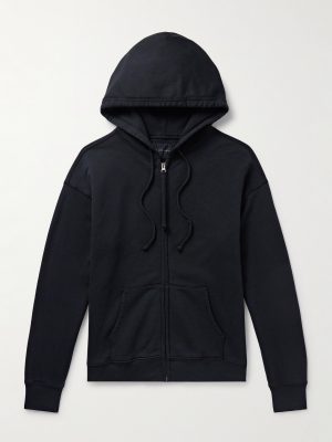 Brian Jersey Zip-Up Hoodie Brian Jersey Zip-Up Hoodie