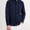 Travis Denim Shirt - FR Travis Denim Shirt - FR